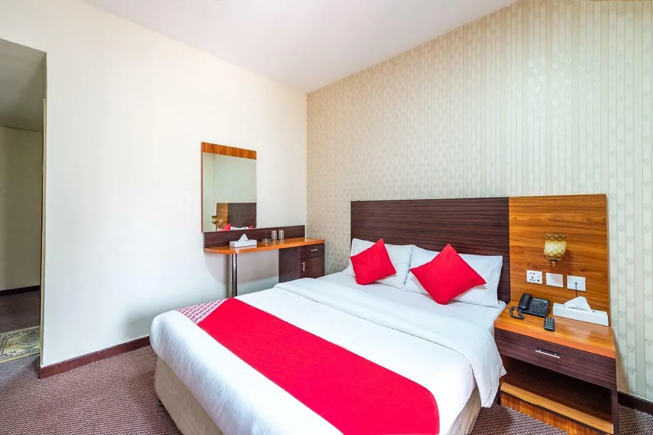 Hotel Central Paris Hotel, Baniyas Square Dubaï