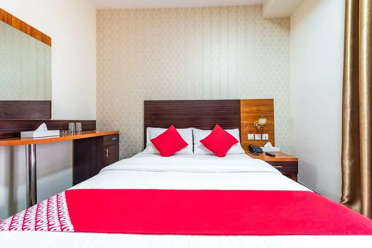 Hotel Central Paris Hotel, Baniyas Square Dubaï Émirats arabes unis