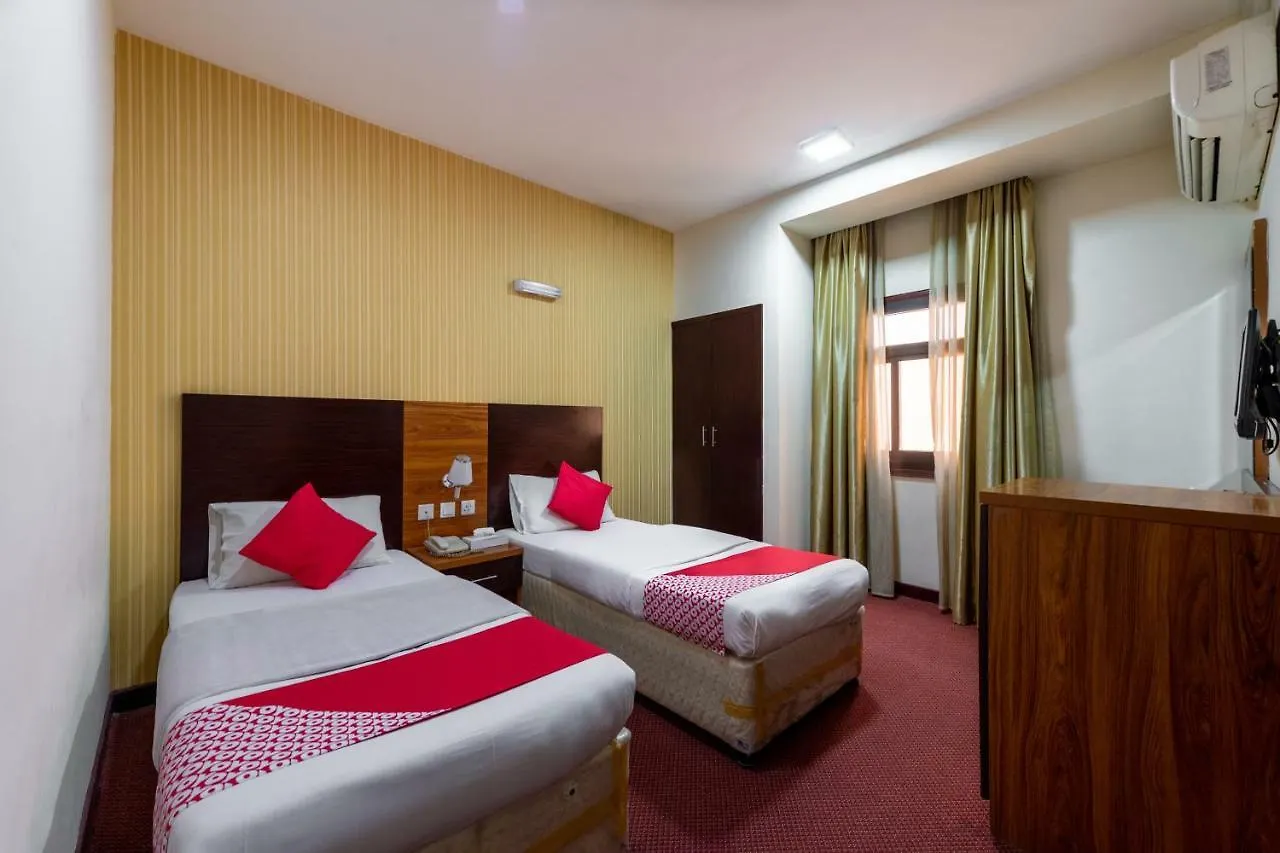Central Paris Hotel, Baniyas Square Dubaï 0*,  Émirats arabes unis