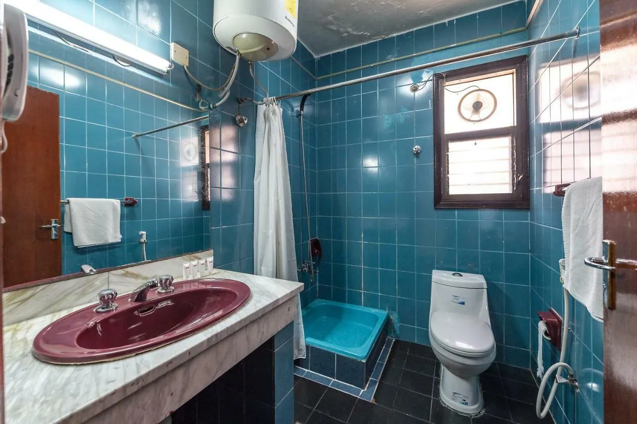 Central Paris Hotel, Baniyas Square Dubai Förenade Arabemiraten